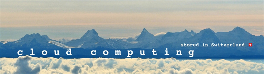 Cloud computing suisse